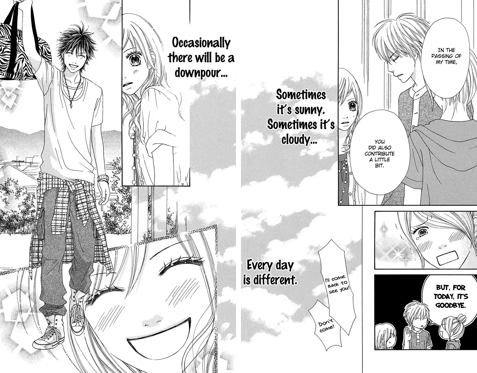 Parfait Tic Chapter 149 26
